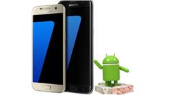 سامسونج تبدأ في إختبار تحديث أندرويد 7.0 على هاتفي Galaxy S7 و S7 Edge